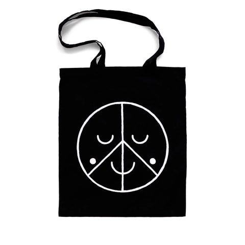 Arhoj Tote | Black