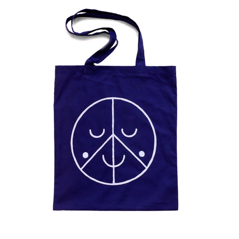 Arhoj Tote | Navy Blue