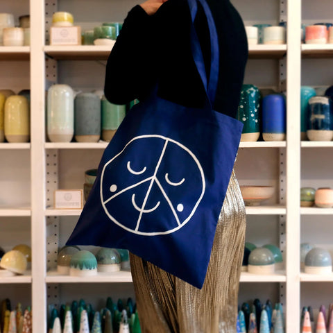 Arhoj Tote | Black