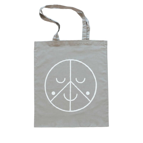 Arhoj Tote | Lunar Grey