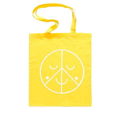 Arhoj Tote | Sun Yellow