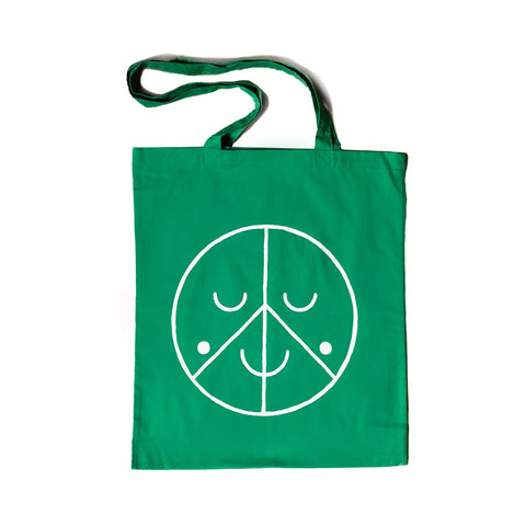 Arhoj Tote | Emerald