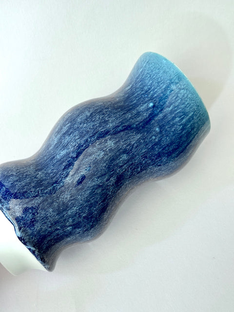 Studio Arhoj Hana Vase | Wave - Big Dolphin (Large)