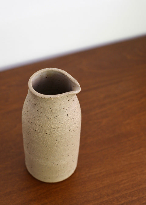 Wilson & Emho Ceramics | Lava pitcher #1