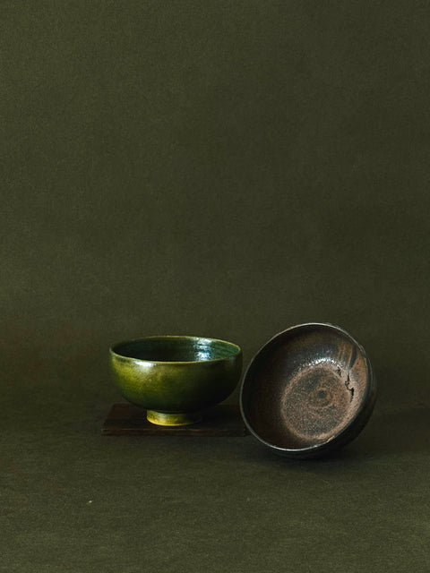 Wilson & Emho Ceramics | Rustic zen bowl (small)