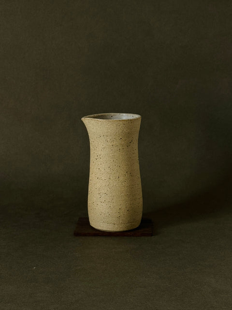 Wilson & Emho Ceramics | Lava pitcher #2