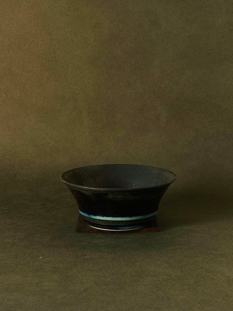 Wilson & Emho Ceramics | Rustic zen decorative bowl