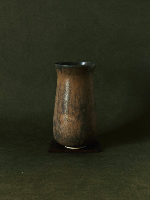Wilson & Emho Ceramics | Rustic zen tall vase