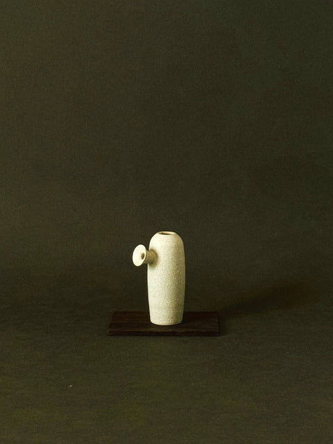 Wilson & Emho Ceramics | White object #3