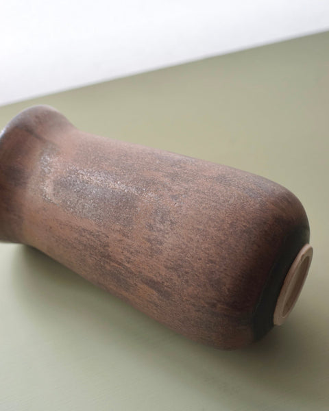 Wilson Emho Ceramics | Rustic zen tall vase
