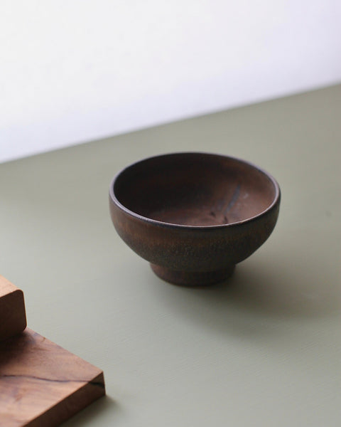 Wilson Emho Ceramics | Rustic zen bowl (small)