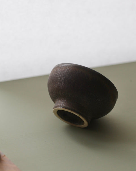 Wilson Emho Ceramics | Rustic zen bowl (small)