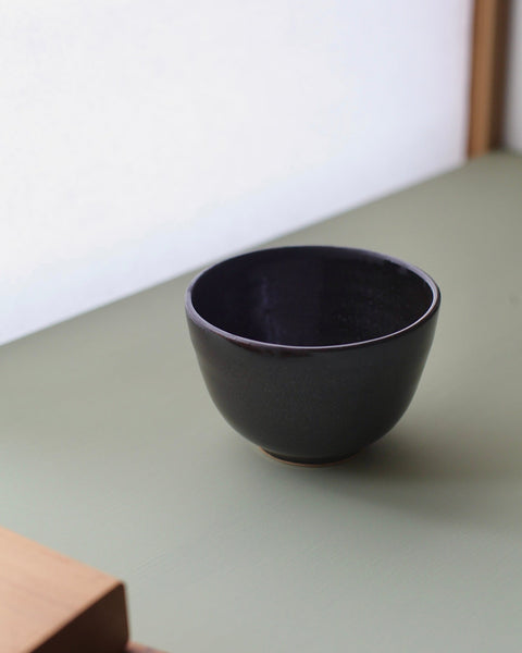 Wilson Emho Ceramics | Japanese tenmoku bowl