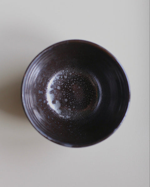 Wilson Emho Ceramics | Japanese tenmoku bowl