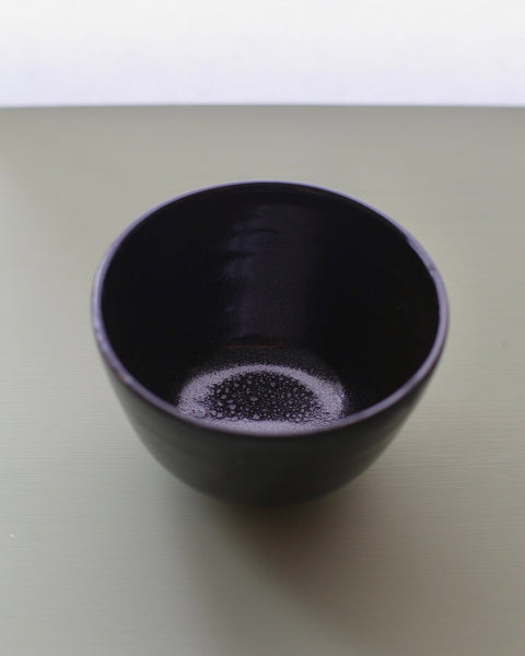 Wilson Emho Ceramics | Japanese tenmoku bowl